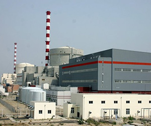 巴基斯坦发电站